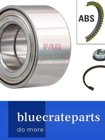 FAG 713697160 Wheel bearing kit with ABS sensor ring - Land Rover / Range Rover