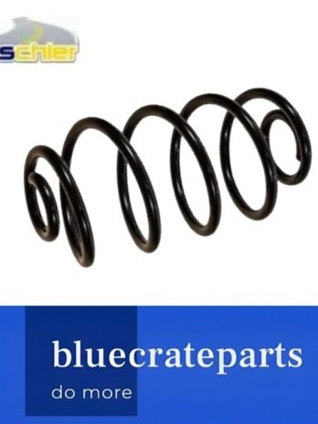 ANSCHLER 627724381 Coil Spring - front axle, standard - Vauxhall/Opel/Chevrolet