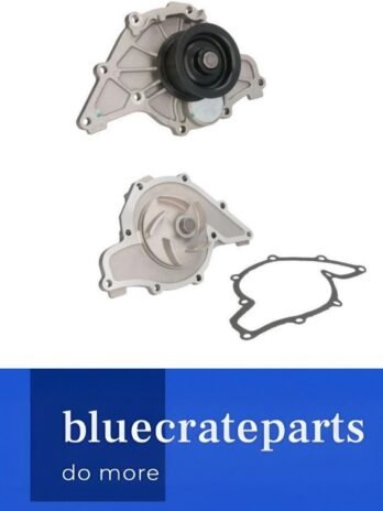 Water Pump CIRCOLI 201440771 -with gasket -mechanical- Audi / Volkswagen / Skoda