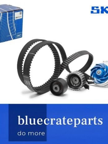SKF VKMC02194 Water pump and timing belt kit -Fiat/Jeep/Vauxhall/Suzuki/Chrysler