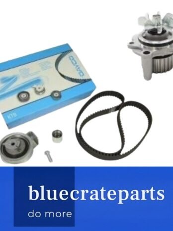 Timing belt kit and water pump - VW/Audi/Seat/Skoda/Fiat - DAYCO KTBWP4750