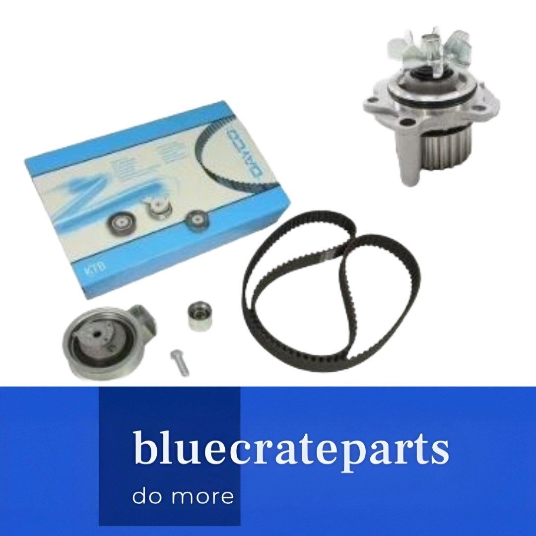 Timing belt kit and water pump - VW/Audi/Seat/Skoda/Fiat - DAYCO KTBWP4750