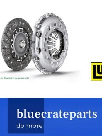 Clutch Kit LuK 624317809  VW T5 MULTIVAN / TRANSPORTER /CALIFORNIA - DMF engines
