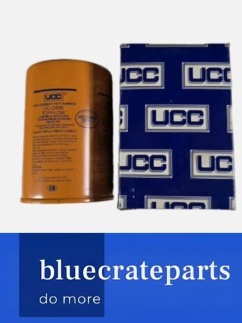 Hydraulic Oil Filter UCC (PARKER) 2408 - KOMATSU / GROVE / JLG / NEW HOLLAND