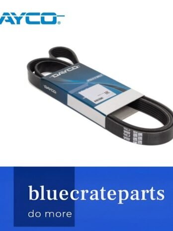 Drive /Aux/ V-Ribbed Belt DAYCO 6PK1722S - FIAT/VAUXHALL/ALFA ROMEO/SAAB/PEUGEOT