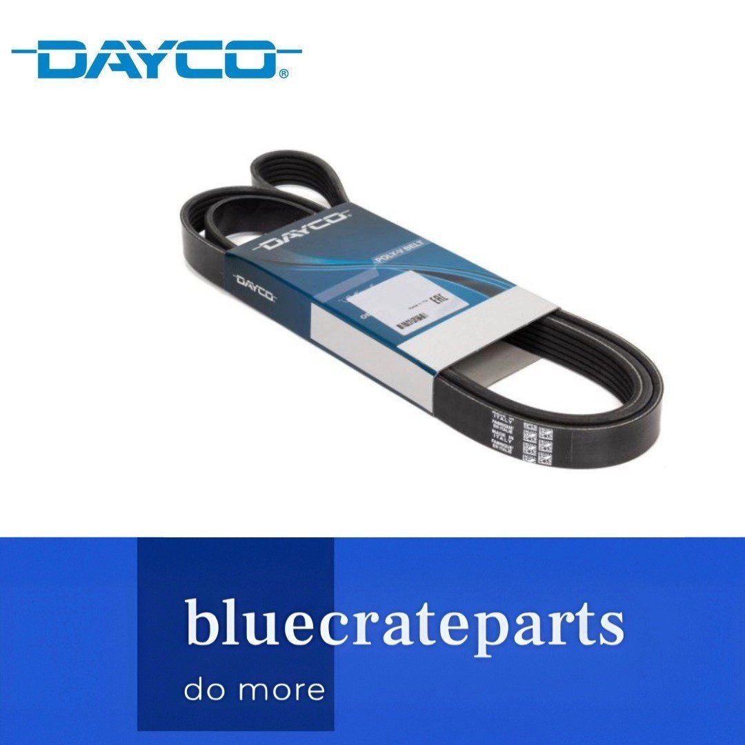 Drive /Aux/ V-Ribbed Belt DAYCO 6PK1722S - FIAT/VAUXHALL/ALFA ROMEO/SAAB/PEUGEOT