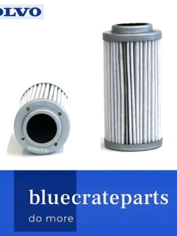 VOLVO 14711981 Hydraulic Servo Filter genuine OEM replacement for excavators new