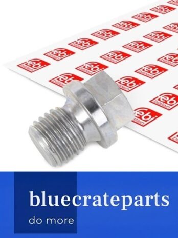 FEBI BILSTEIN 05961 Sump oil drain plug - Mercedes / BMW /Jeep /Chrysler / Setra