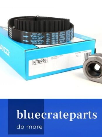DAYCO KTB298 Timing belt kit for Renault Trafic/ Vauxhall Vivaro / Volvo / GM