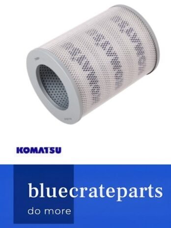 Hydraulic Oil Filter KOMATSU 207607118 - P550787, HF35360, PT9351-MPG, SH60223