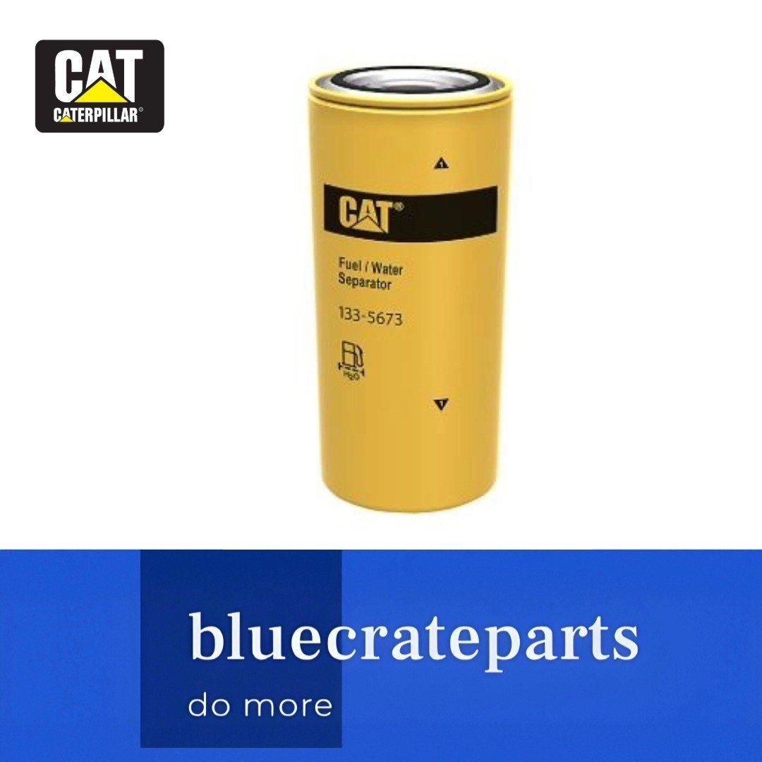 CAT 133-5673 Fuel / Water Separator Filter Caterpillar Genuine Replacement New