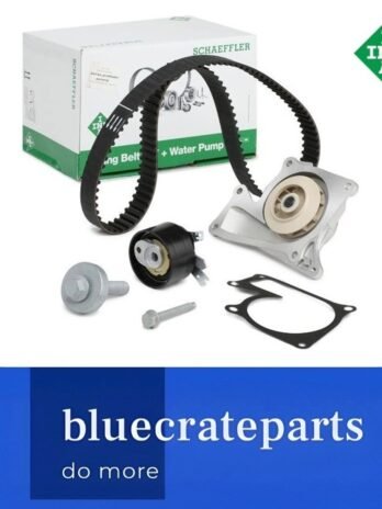 INA 530060730 Water Pump & Timing Belt Kit Dacia Renault Nissan Mercedes OEM new