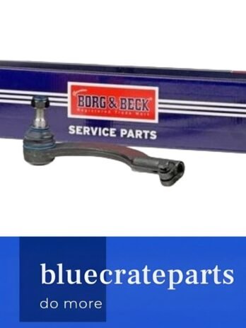 BORG & BECK BTR4935 Track  End Rod - front, right - Renault/Vauxhall/Nissan/GM