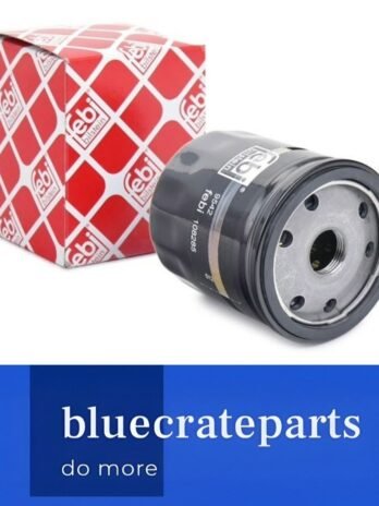 FEBI 108285 Oil Filter - Alfa Romeo/Fiat/Jeep/Citroen/Peugeot /Vauxhall/Toyota