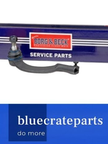 BORG & BECK BTR4934 Track End Rod - front, left - Renault/Vauxhall/Nissan/GM