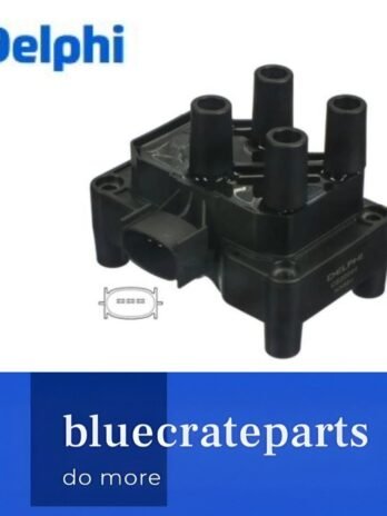 DELPHI CE20044-12B1 Ignition Coil Ford Focus Fiesta Mondeo Galaxy Mazda Volvo
