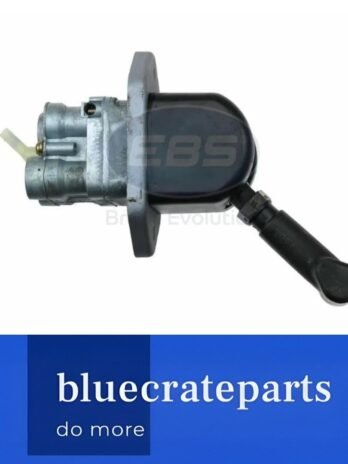 EBS ( WABCO ) 9617231110 Hand Brake Valve - 12.01.6111 - Renault/DAF/MAN/Hyunday