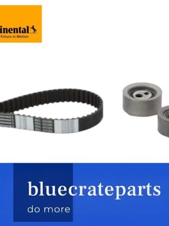 CONTINENTAL CONTITECH CT1065K2 Timing belt kit - 1.6l petrol Citroen / Peugeot