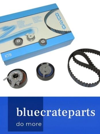 DAYCO KTB568 Timing Belt Kit - for 2.5l diesel Volkswagen / Volvo / Audi