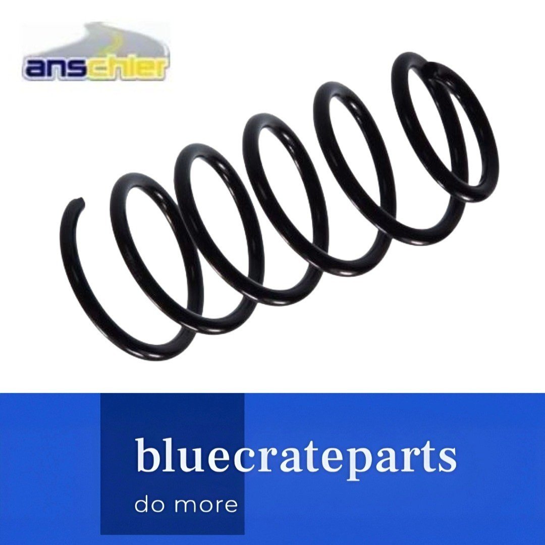 ANSCHLER 627443131 Coil Spring - front axle, standard - Volkswagen / Seat