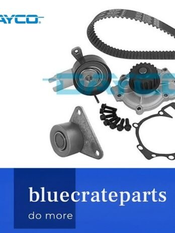 DAYCO KTBWP6050 Timing Belt Kit & Water Pump - Ford Focus ST, Volvo 2.5l petrol