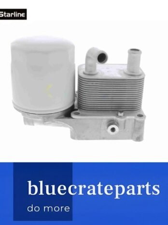 STARLINE 215590099 Oil radiator with filter - Ford 1.8l diesel engine