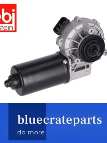 Febi Bilstein 183434 Wiper Motor fits DAF CF / DAF XF 95 / 105 / 106 - 24 volts