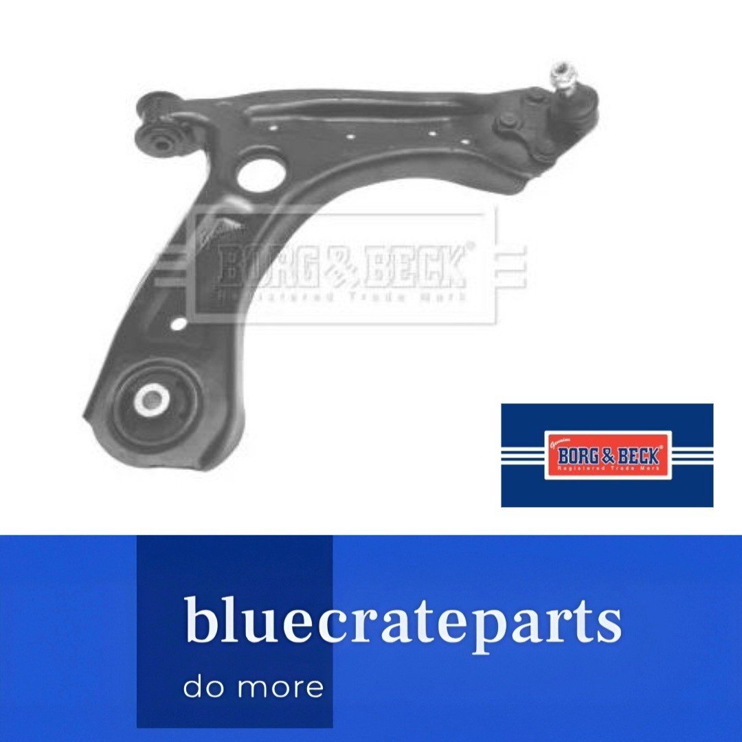 BORG & BECK BCA6876 Control/Suspension arm for Volkswagen/Audi/Seat/Skoda - RH