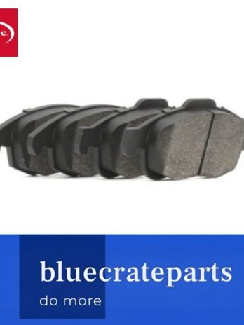 Brake Pads Set  APEC PAD1525 Citroen Peugeot Renault Dacia Alfa DS Quality OEM