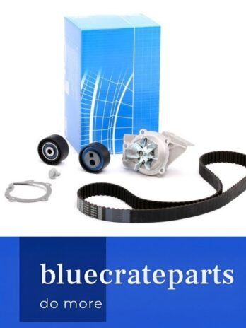 Timing Belt Kit & Water Pump SKF VKMC03244 - Citroen/Peugeot/Fiat/Toyota/Suzuki