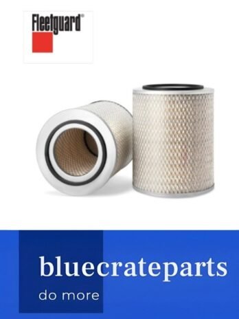 Air Filter FLEETGUARD AF4972 - Primary Axial Seal - 26510353, A0060946604 - new
