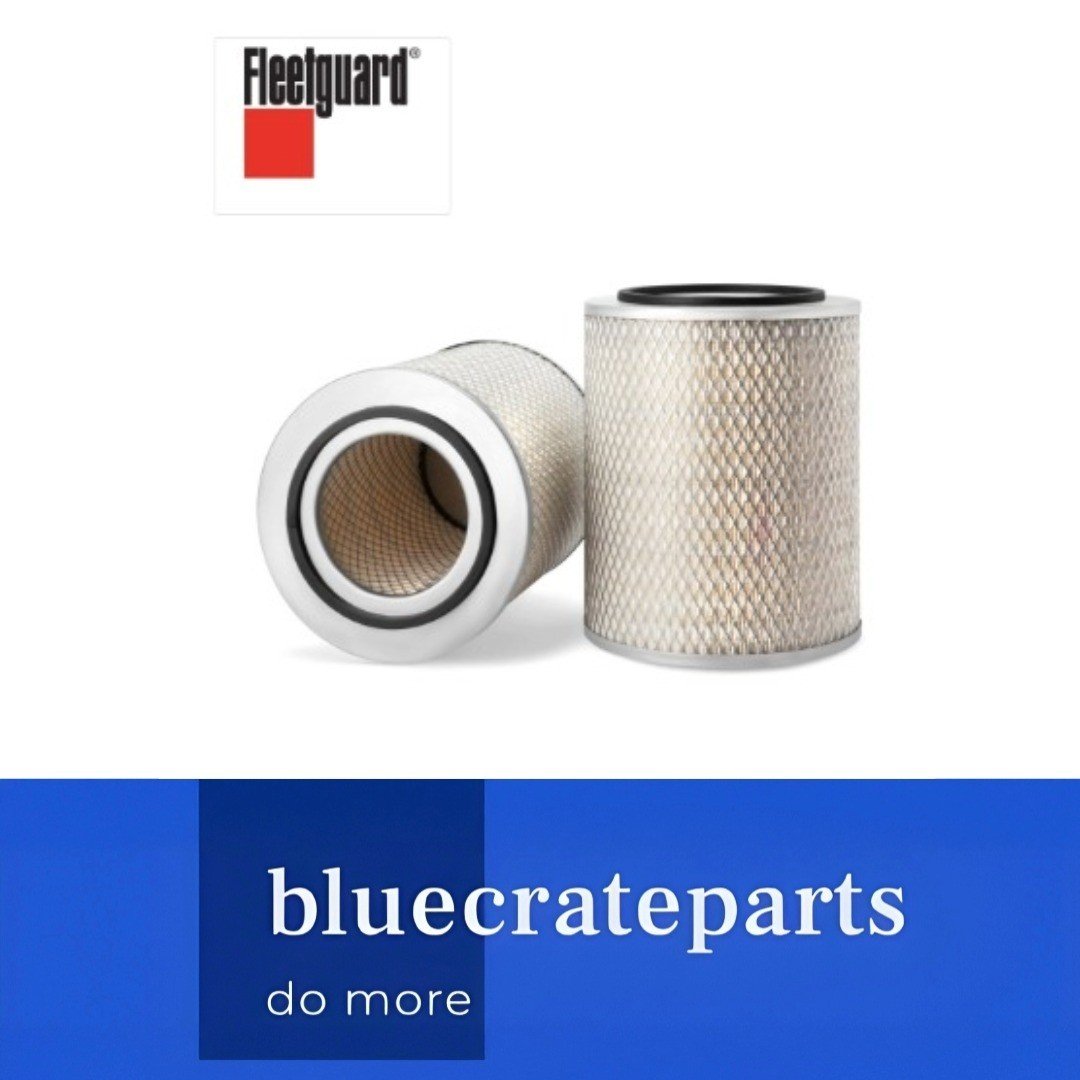 Air Filter FLEETGUARD AF4972 - Primary Axial Seal - 26510353, A0060946604 - new