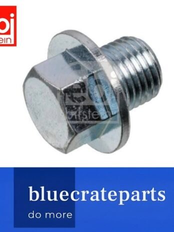 Oil Drain Plug FEBI 30262  - Renault/Dacia/Toyota/Lexus/Mini/Suzuki/Nissan/Mazda