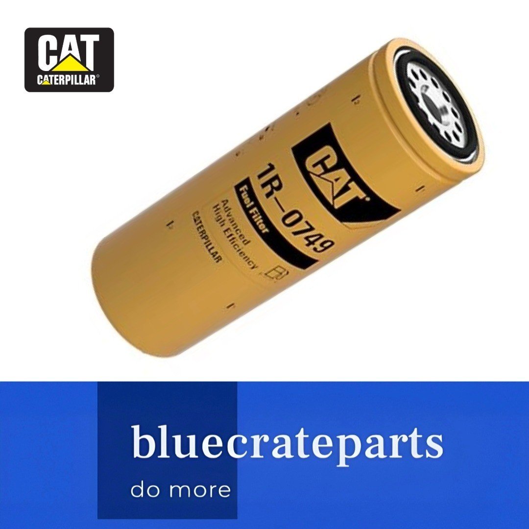 CAT 1R-0749 Fuel Filter Caterpillar Diesel Engine Filter Genuine Replacement new