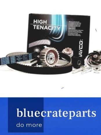 Timing Belt Kit & Water Pump DAYCO KTBWP4580 - Fiat/Jeep/Chrysler/Saab/Vauxhall