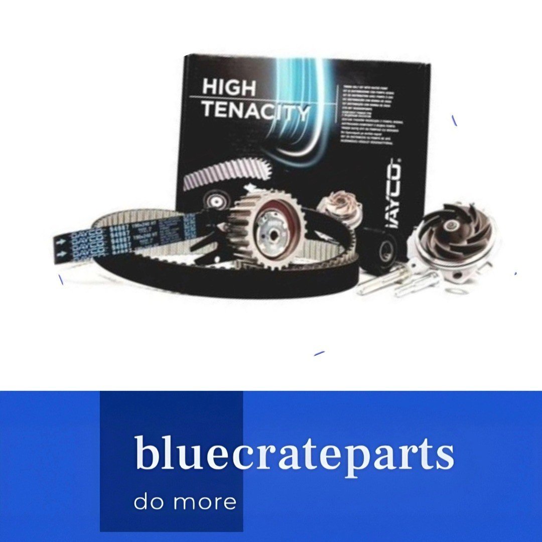 Timing Belt Kit & Water Pump DAYCO KTBWP4580 - Fiat/Jeep/Chrysler/Saab/Vauxhall
