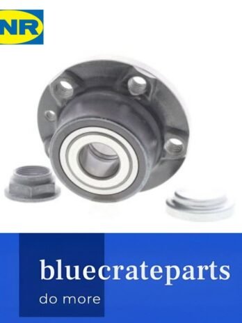 Wheel Bearing Kit SNR R159.46 - integrated magnetic sensor ring - Peugeot / Fiat