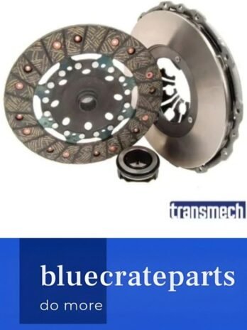 Clutck Kit TRANSMECH 641441491 - 3pcs - Audi/VW/Skoda/Seat - 02A141165A