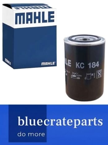 MAHLE KC184 FUEL FILTER - Scania/Volvo/MAN/Mercedes-Benz/Perkins/Ford/Claas