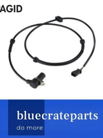 ABS Sensor PAGID 35545 - passive sensor - for AUDI A4 (B6)