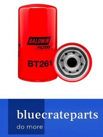 Hydraulic Oil Filter BALDWIN BT261 | P165332 51748 HF35185 | Case, John Deere