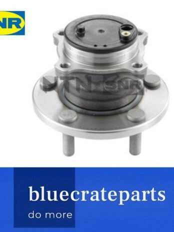 SNR R170.36 Wheel bearing kit for MAZDA 3, 5, 6 -integrated magnetic sensor ring