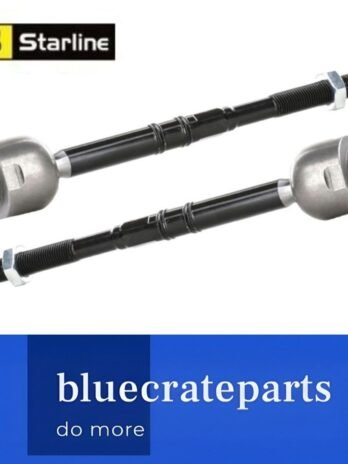 2 x Inner Tie Rod STARLINE 606221429 - front, L/R - Mercedes C klasse / E klasse