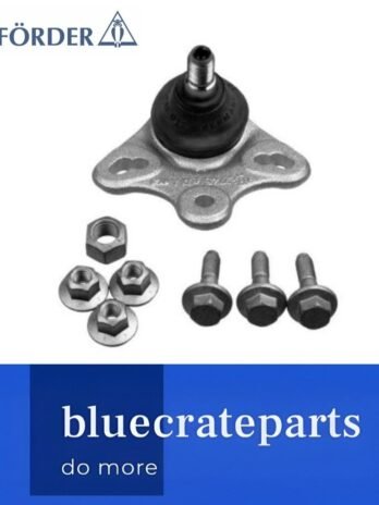 LEMFÖRDER 1995802 Ball Joint - Front axle LH/RH - Mercedes W168