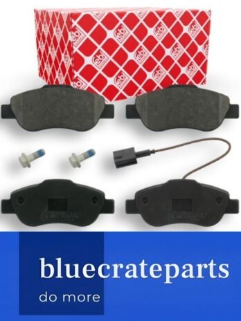 Brake Pads Set BILSTEIN 16841 -front- for Fiat/Ford/Peugeot/Citroen-71770058
