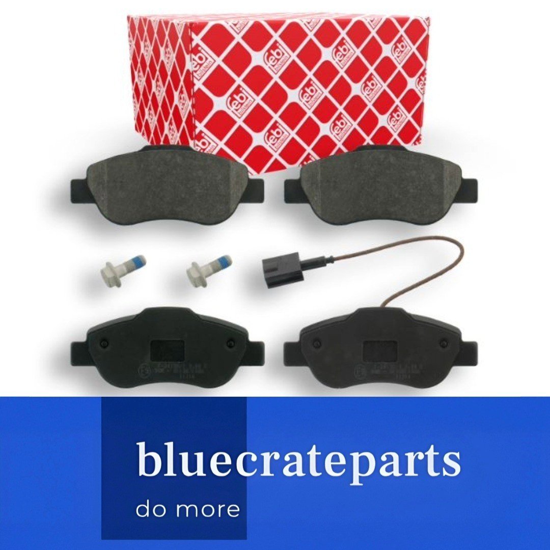 Brake Pads Set BILSTEIN 16841 -front- for Fiat/Ford/Peugeot/Citroen-71770058