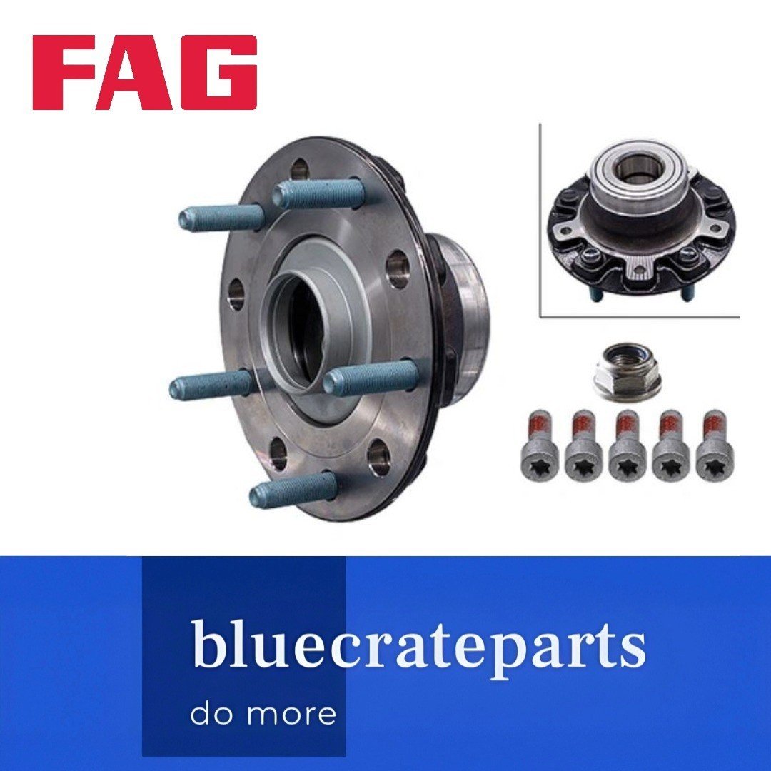 FAG 713679160 Wheel Bearing Kit FORD TOURNEO CUSTOM, TRANSIT CUSTOM Quality OEM