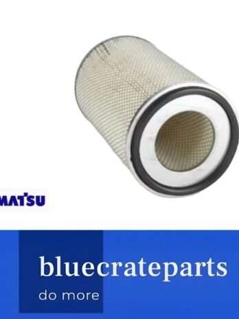 Air Filter KOMATSU 20701K1210 - Secondary - CA8417, 46545, CF16158, SA16546