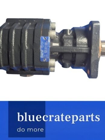 Hydraulic Tipping Piston Pump OMFB NPH82 SX ISO - 10501110833 - high quality