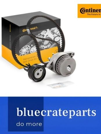 CONTINENTAL CT847WP1 Water pump & Timing Belt Kit OEM VW Skoda Seat Volkswagen